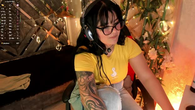 Eterna_Aura love Webcam SHOW @ Cam4 25-03-2026