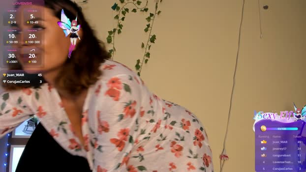 Milf_luna_ spanking Webcam SHOW @ Cam4 26-03-2026