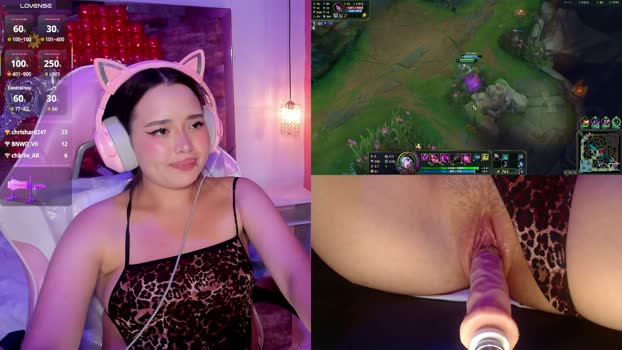 Ashley_sa love Webcam SHOW @ Cam4 27-03-2026