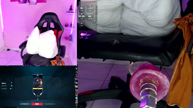 DanielaMendez beautiful Webcam SHOW @ Cam4 27-03-2026