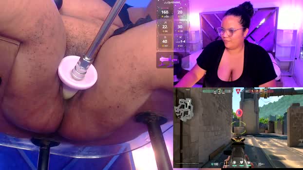 MhiaRey bigtoys Webcam SHOW @ Cam4 27-03-2026