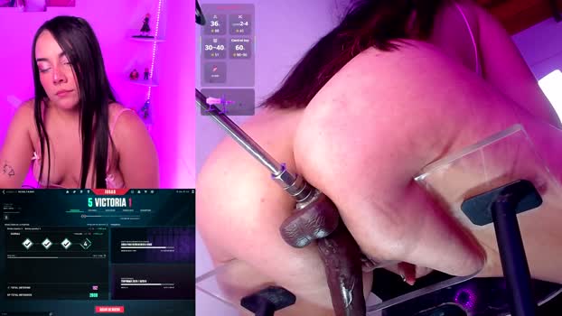 PurryBella ass Webcam SHOW @ Cam4 27-03-2026