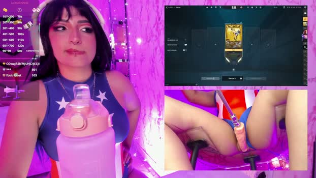 AriaNova_ dirty Webcam SHOW @ Cam4 28-03-2026