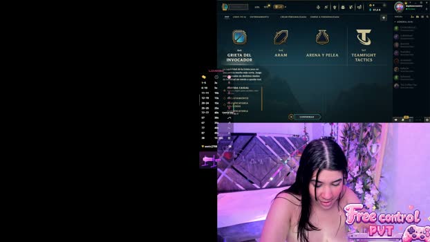 DaphneContry suckshow Webcam SHOW @ Cam4 29-03-2026