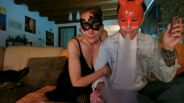 ErotiKat kinky Webcam SHOW @ Cam4 28-03-2026