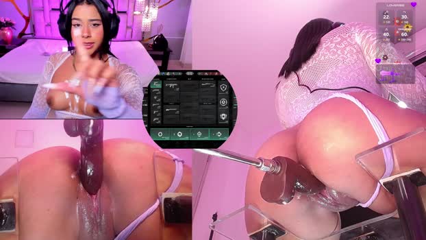 Gina_Kurt lush Webcam SHOW @ Cam4 29-03-2026