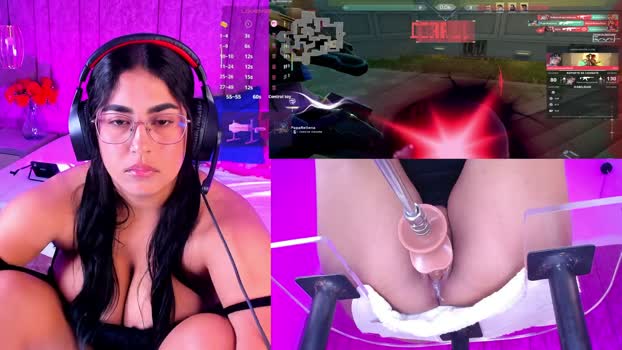 MarihanFerrer toy Webcam SHOW @ Cam4 29-03-2026