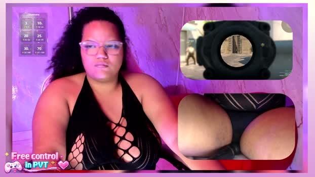 MhiaRey striptease Webcam SHOW @ Cam4 28-03-2026