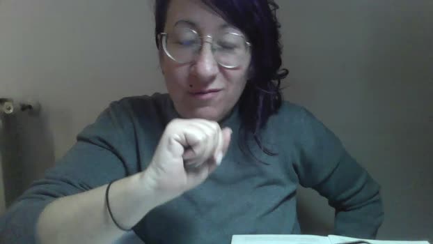 ginnygi amateur Webcam SHOW @ Cam4 30-03-2026