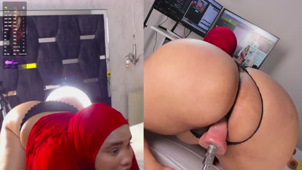 CamilaRousse boobs Webcam SHOW @ Cam4 31-03-2026