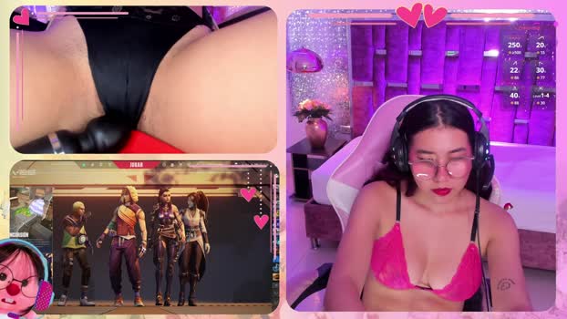 RossieGames hard Webcam SHOW @ Cam4 30-03-2026