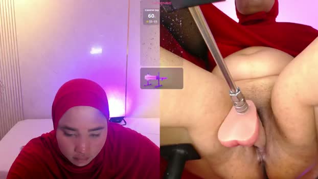 CamilaRousse love Webcam SHOW @ Cam4 01-04-2026