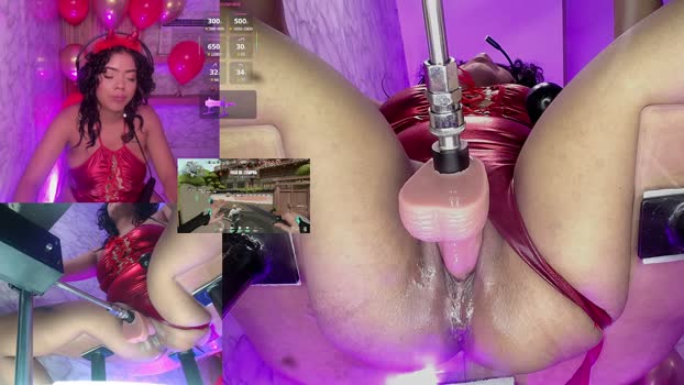 NinaCapelli_ suckcock Webcam SHOW @ Cam4 04-04-2026