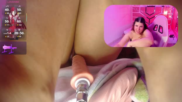 SariBloomy naked Webcam SHOW @ Cam4 04-04-2026