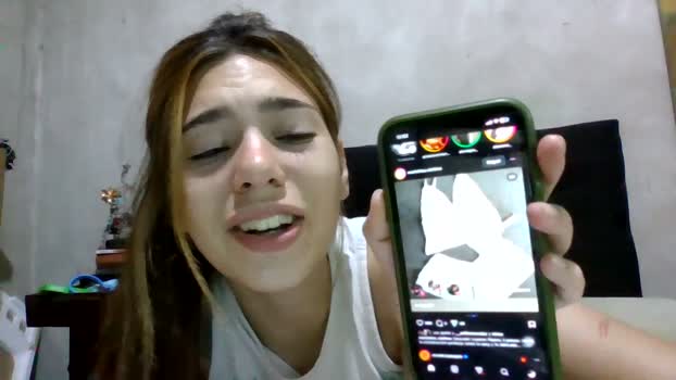milagrossuwu spank Webcam SHOW @ Cam4 04-04-2026