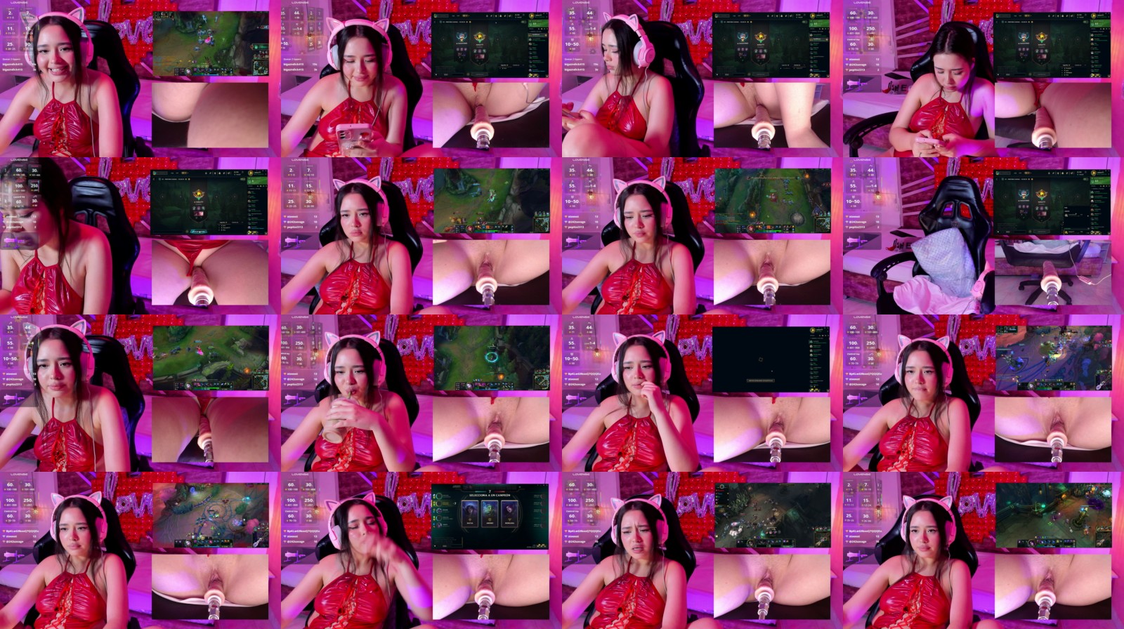 Ashley_sa deepthroa Webcam SHOW @ Cam4 05-04-2026