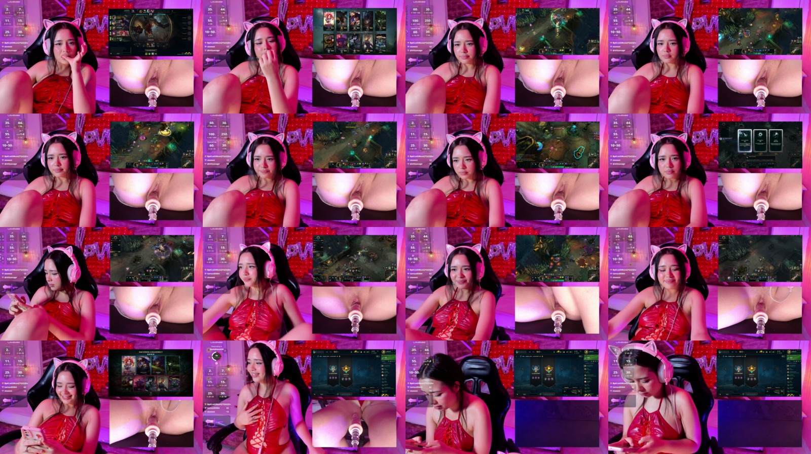 Ashley_sa Topless Webcam SHOW @ Cam4 05-04-2026
