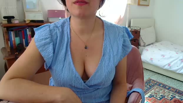 Evacharme deepthroa Webcam SHOW @ Cam4 05-04-2026