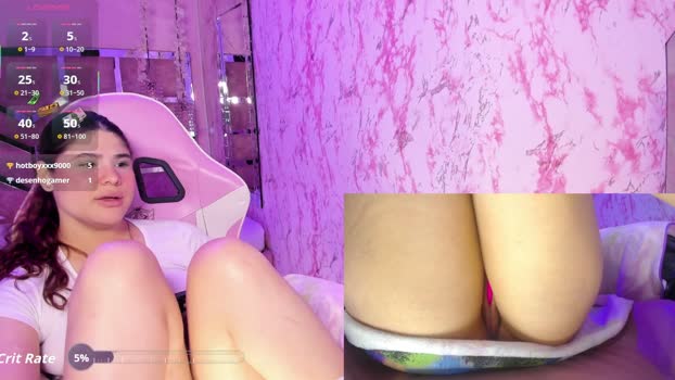 SariBloomy oral Webcam SHOW @ Cam4 05-04-2026