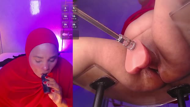 CamilaRousse bigcock Webcam SHOW @ Cam4 07-04-2026