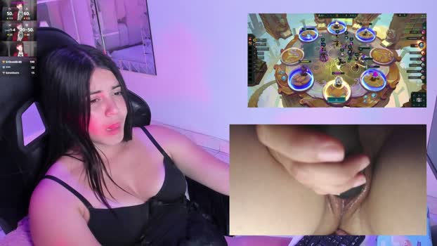 EvaBloom_ deepthroat Webcam SHOW @ Cam4 07-04-2026