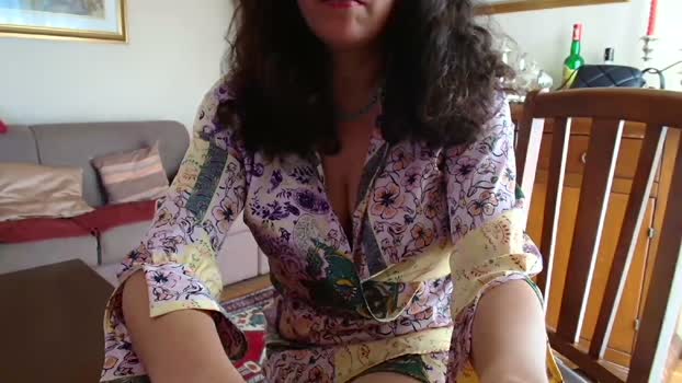 Evacharme Show Webcam SHOW @ Cam4 07-04-2026