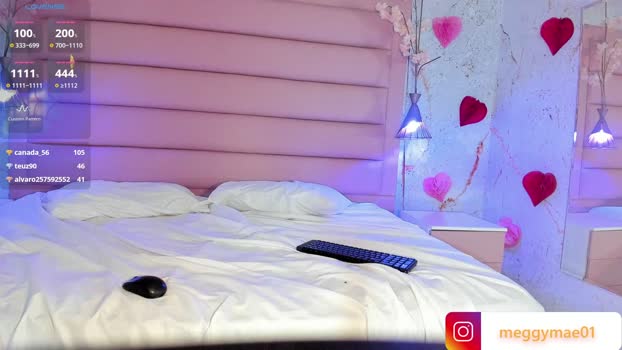 Meggy_Mae lovense Webcam SHOW @ Cam4 07-04-2026