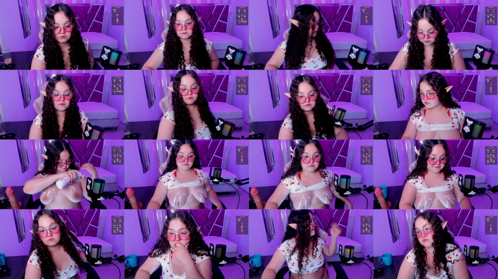 ShylySweet squirt Webcam SHOW @ Cam4 07-04-2026