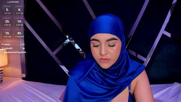 Nahid_jaziri Porn Webcam SHOW @ Cam4 08-04-2026