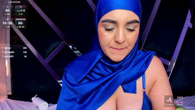 Nahid_jaziri legs Webcam SHOW @ Cam4 08-04-2026