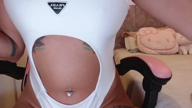 im_kloe Topless Webcam SHOW @ Cam4 08-04-2026