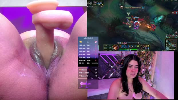 DaphneContry deep Webcam SHOW @ Cam4 09-04-2026