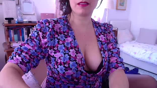 Evacharme Webcam Webcam SHOW @ Cam4 09-04-2026