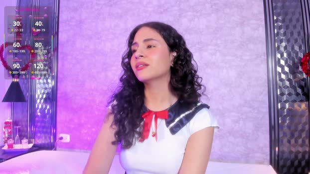 HadaKiss natural Webcam SHOW @ Cam4 09-04-2026