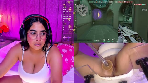 MarihanFerrer deepthroat Webcam SHOW @ Cam4 08-04-2026
