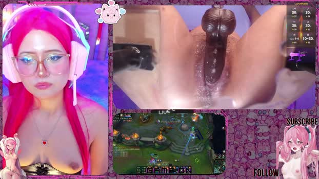 Vivicute bj-dildo Webcam SHOW @ Cam4 09-04-2026