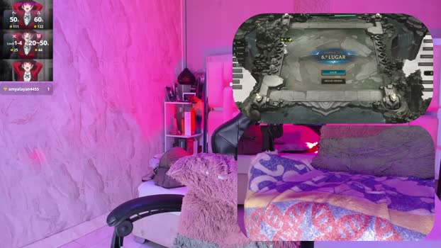 EvaBloom_ playtime Webcam SHOW @ Cam4 10-04-2026