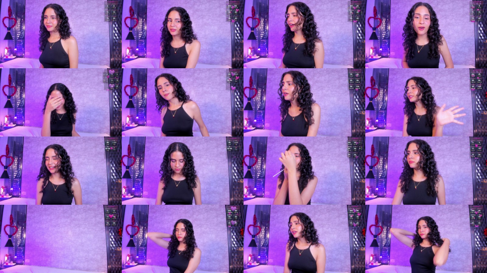 HadaKiss nasty Webcam SHOW @ Cam4 10-04-2026