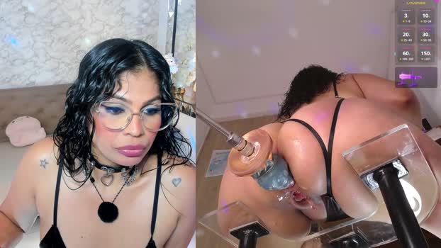 MayaRouse lush Webcam SHOW @ Cam4 09-04-2026