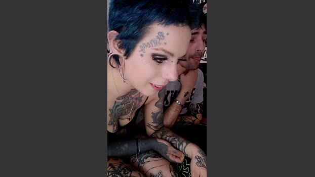MorenaBlackMoon lick Webcam SHOW @ Cam4 10-04-2026