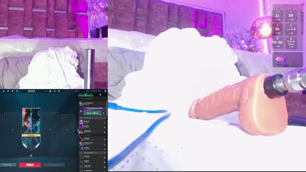 NinaCapelli_ kink Webcam SHOW @ Cam4 10-04-2026