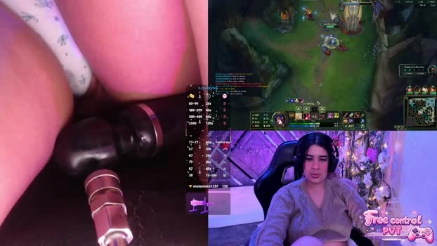 ⬇️ DaphneContry 19-04-2026 Download spanking fuckface moan Show