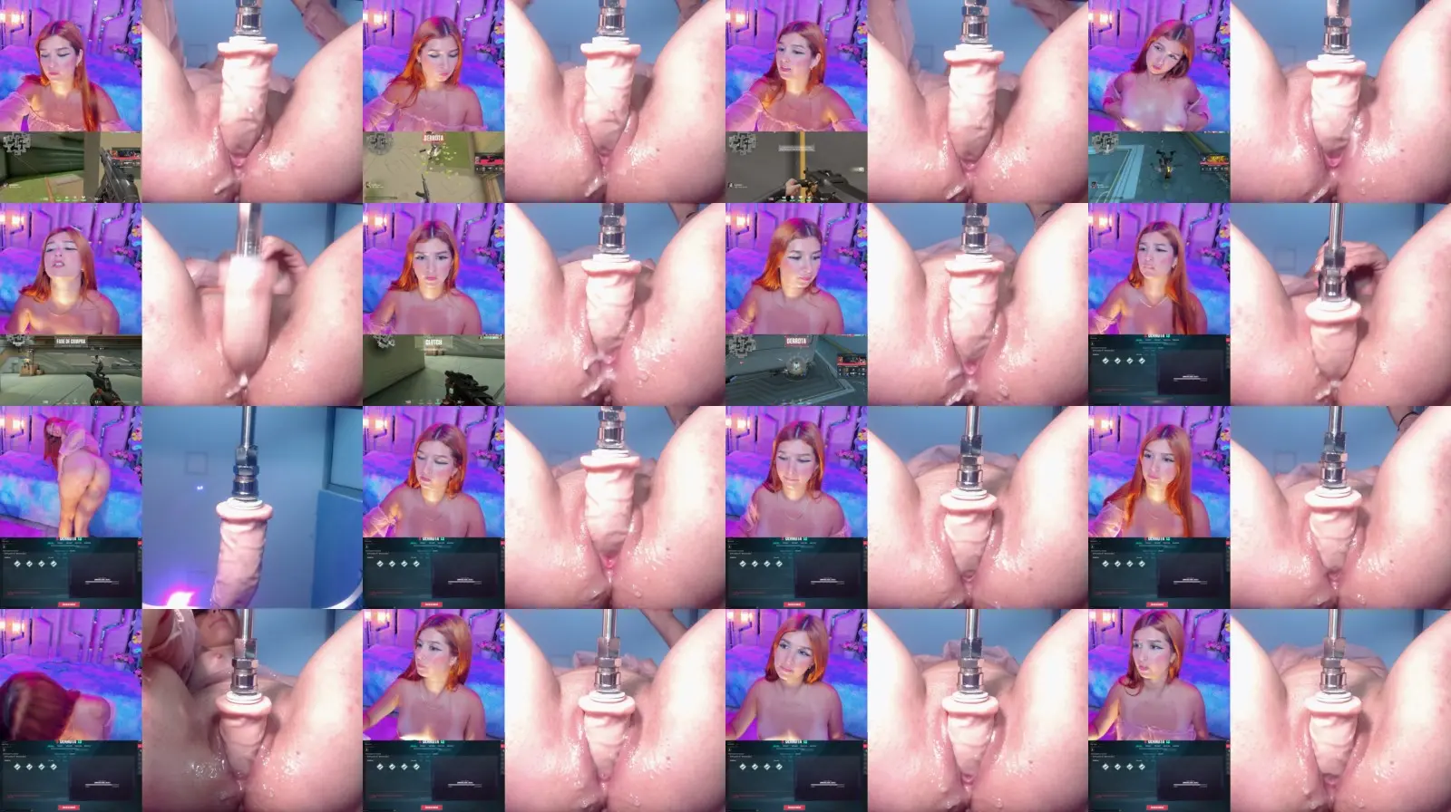 ⬇️ LizzieCute_ 23-04-2026 Download yummy spank sexybody tits