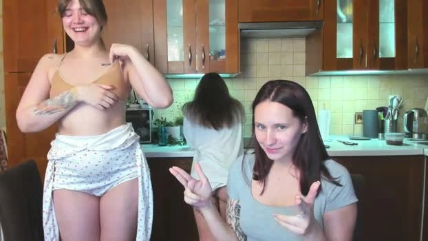 ⬇️ HotCaramelsTrio 25-04-2026 Download kink big nasty hardcore
