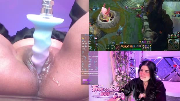 ⬇️ DaphneContry 27-04-2026 Download Topless amateur gag fingers