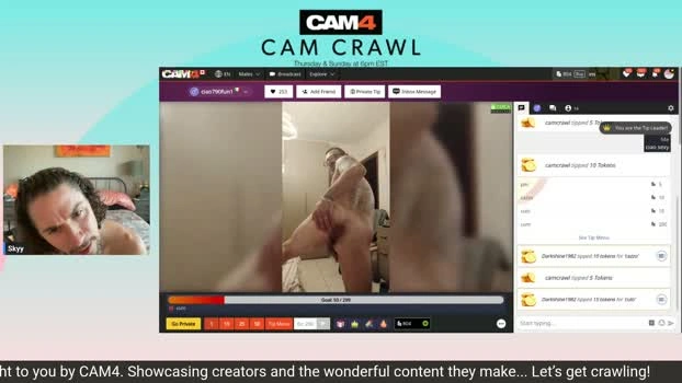 camcrawl 08-06-2026 Download play fingers beauty sex