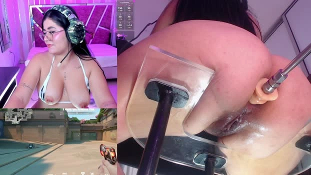 DanielaMendez 10-06-2026 Download XXX kiss skinny nasty