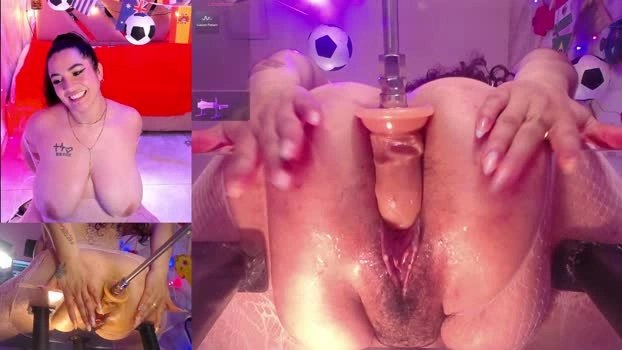 RoxyLicious_ 15-06-2026 Download spanking show natural toy