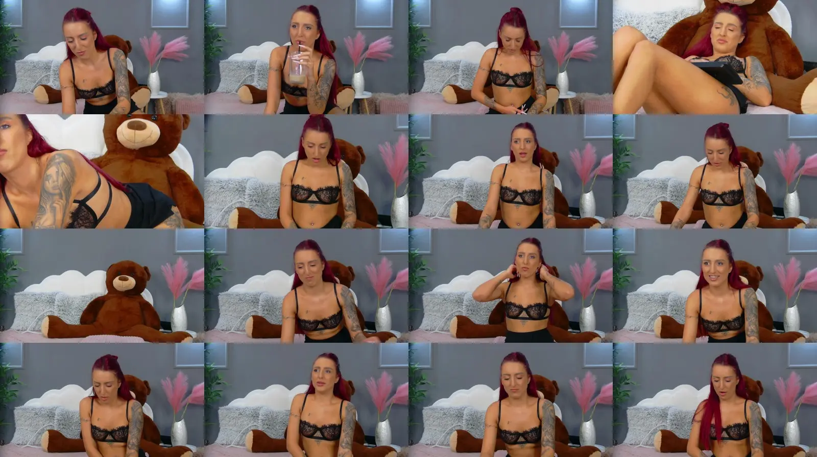 CrystallRed 17-06-2026 Download bigtoys Naked pussy Webcam