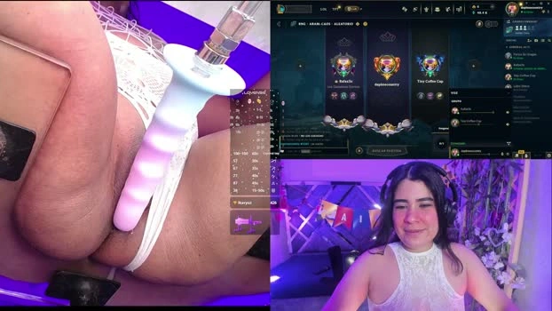 DaphneContry 25-06-2026 Download gag sexygirl fingers orgasm